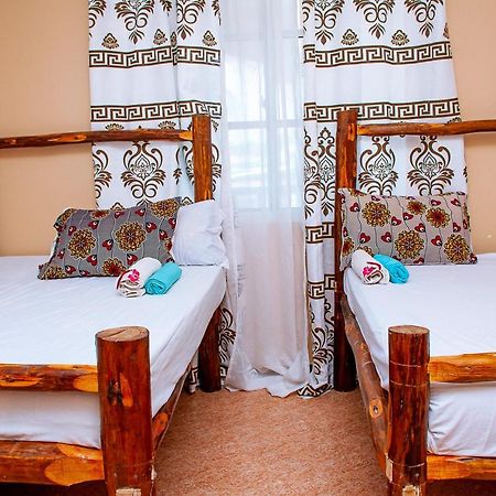 Palm Nungwi Bed and Breakfast Exterior foto