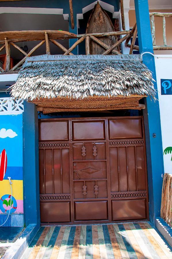 Palm Nungwi Bed and Breakfast Exterior foto