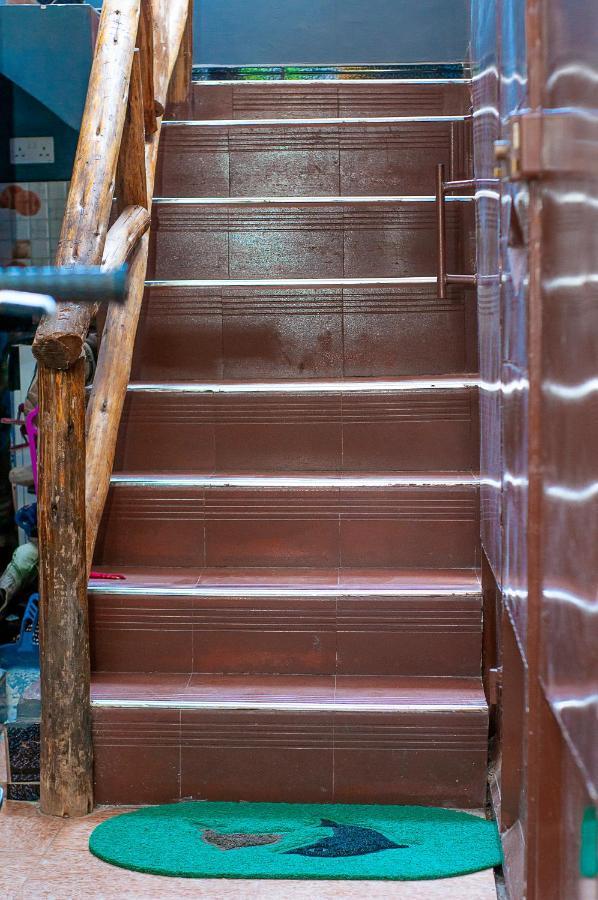 Palm Nungwi Bed and Breakfast Exterior foto