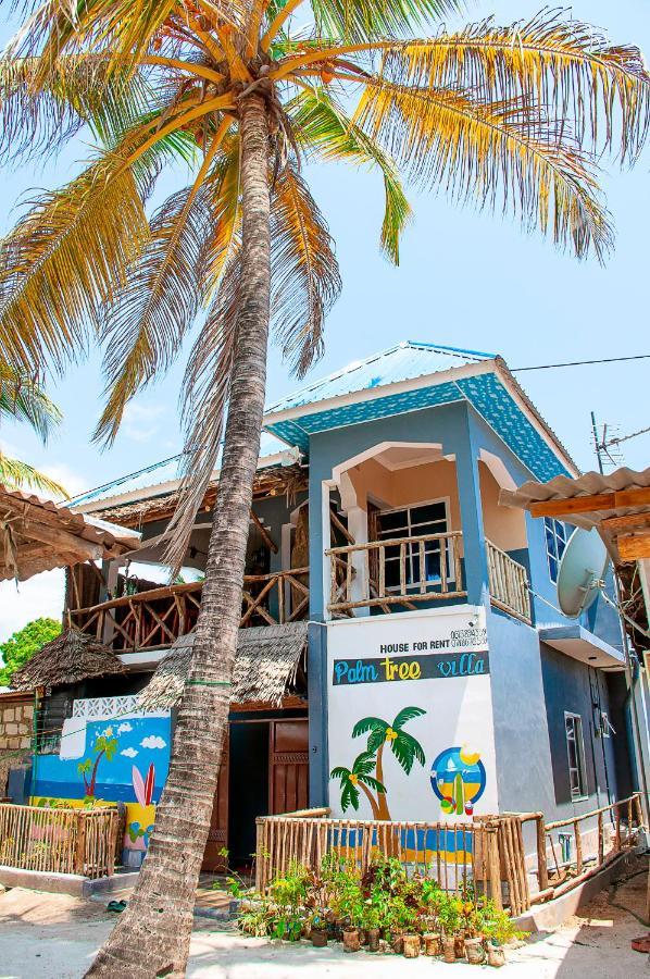 Palm Nungwi Bed and Breakfast Exterior foto