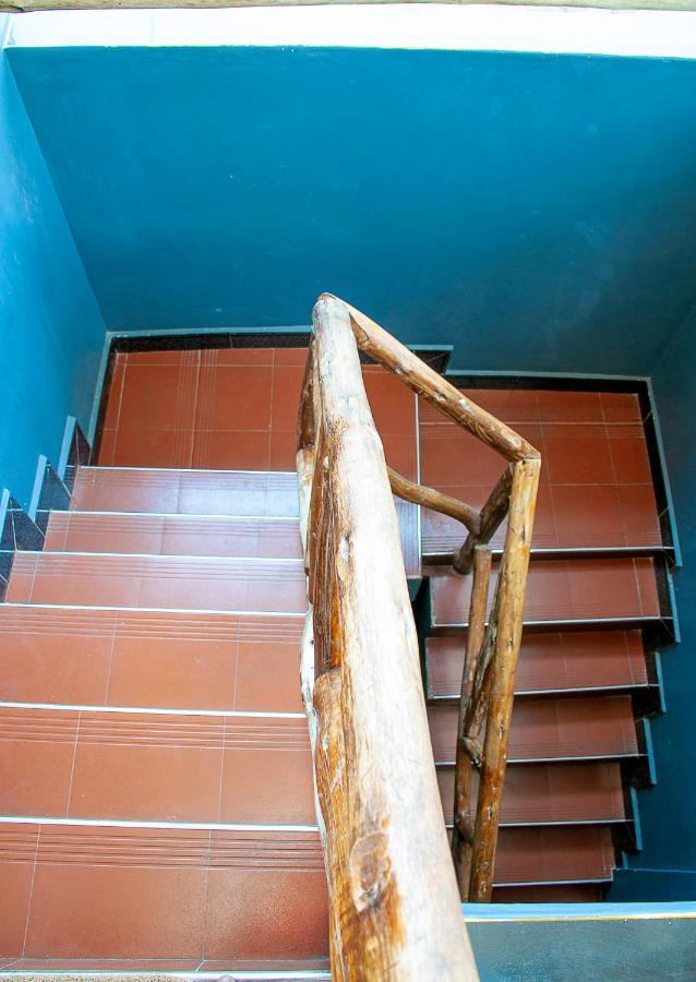 Palm Nungwi Bed and Breakfast Exterior foto