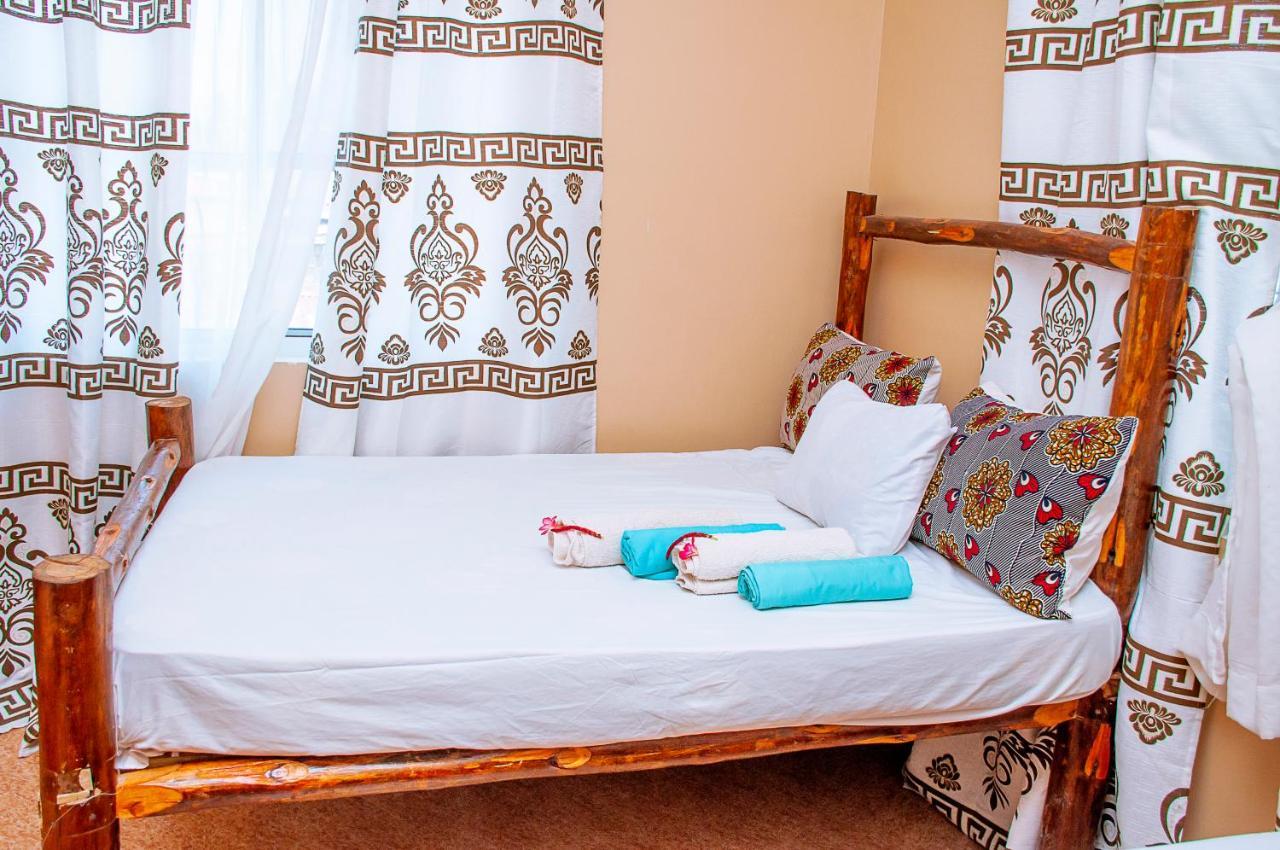 Palm Nungwi Bed and Breakfast Exterior foto