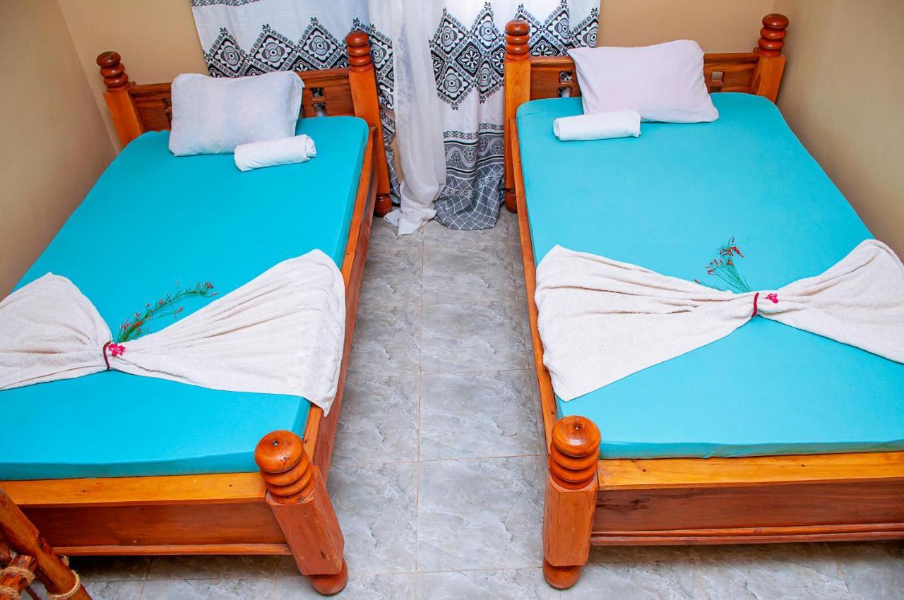 Palm Nungwi Bed and Breakfast Exterior foto