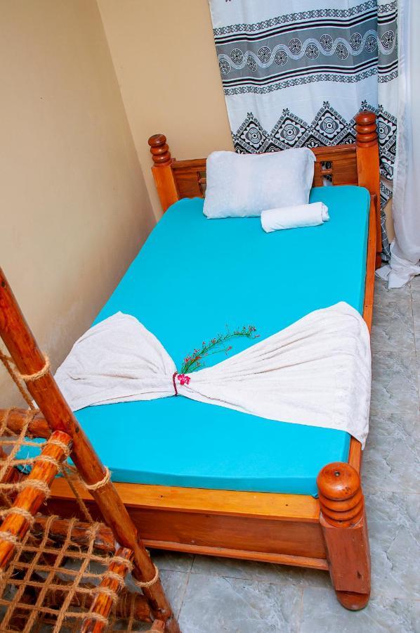 Palm Nungwi Bed and Breakfast Exterior foto