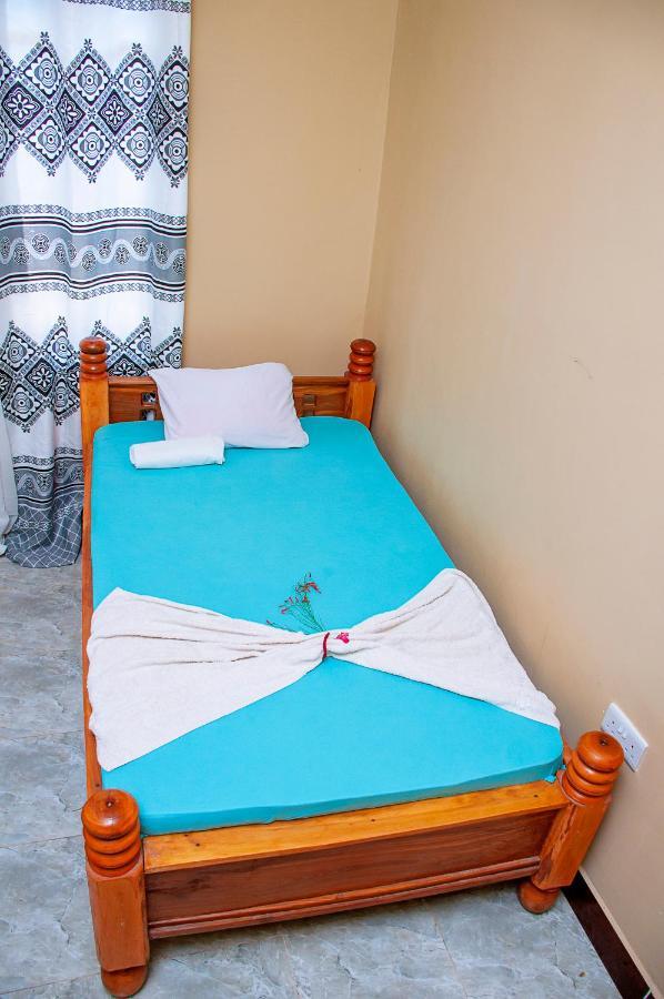 Palm Nungwi Bed and Breakfast Exterior foto